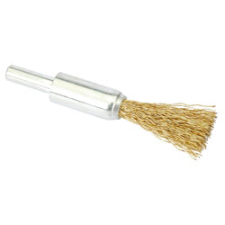 Draper 41437 13mm Flat Top Decarbonizing Wire Brush