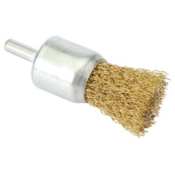 Draper 41438 26mm Flat Top Decarbonizing Wire Brush