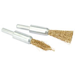 Draper 41439 2 Piece Decarbonizing Brush Set