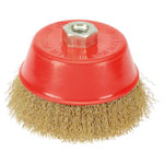 Draper 41446 125mm x M14 Crimped Wire Cup Brush