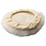 Draper 49212 140mm Lambswool Polishing Bonnet