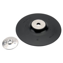 Draper 45976 180mm Grinding Disc Backing Pad