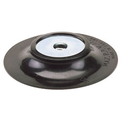 Draper 58608 Grinding Disc Backing Pad 100mm