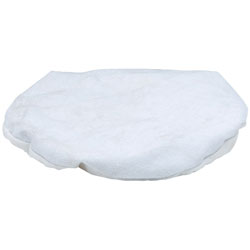 Draper 69489 240mm Cotton Polishing Bonnet