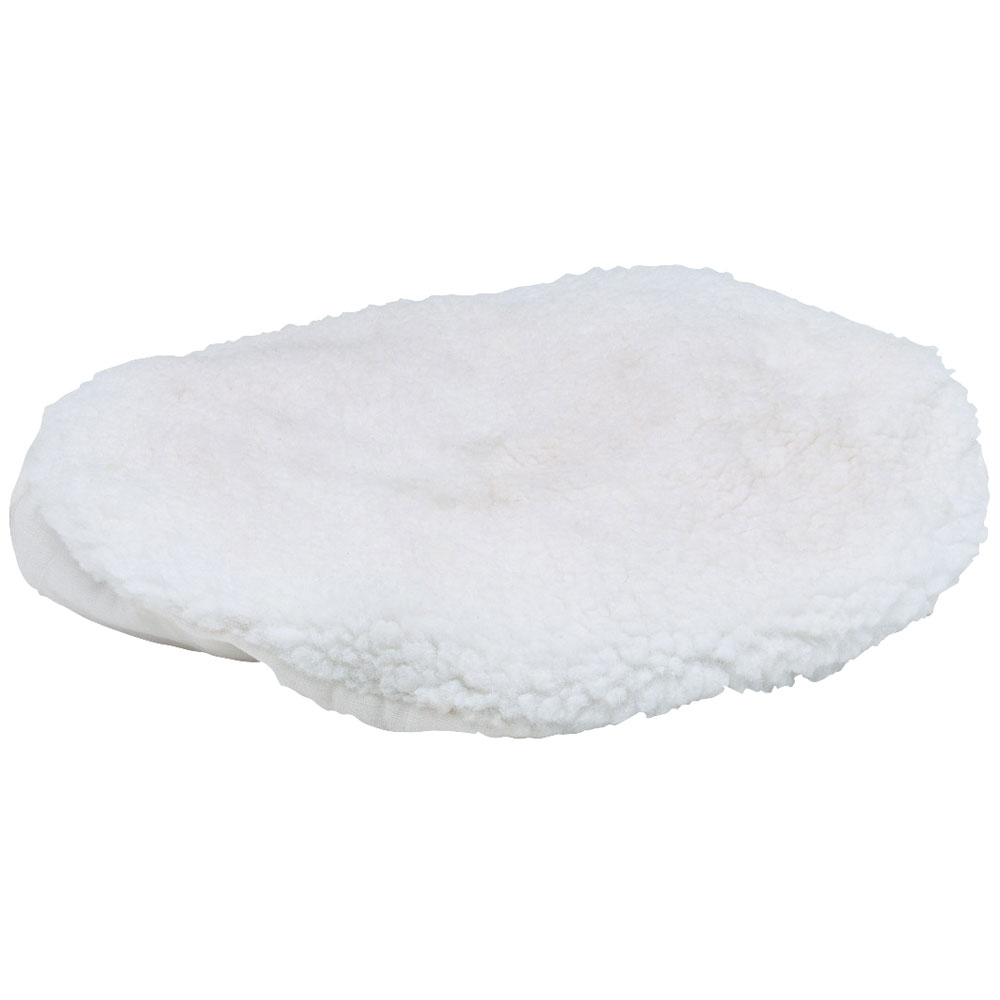 Draper 69490 240mm Lambswool Polishing Rapid Online