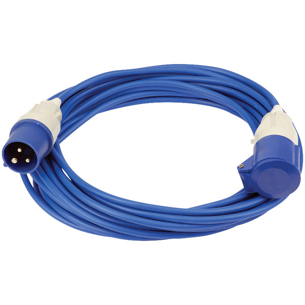  17568 230V 16A 14m x 1.5mm2 Extension Cable