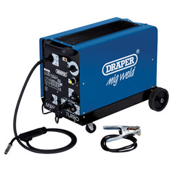 Draper 150a 230v Turbo Mig Welder