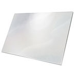 Draper 35268 3 x Non Splatter Lenses for 52415 and 52414 Welding Helmets