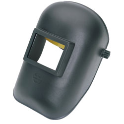 Draper 76714 Flip Action Welding Helmet to Bs1542 Without Lenses