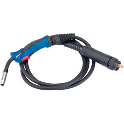 Draper 40396 Euro Fit Mig OR Mag Welding Torch with 3m of Cable