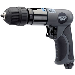 Draper Expert 14258 Composite Body Soft Grip Reversible Air Drill