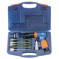 Draper 9 Piece Air Hammer Kit