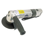 Draper 19896 100mm Air Angle Grinder