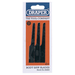 Draper 52283 32 Tpi Air Body Saw Blades (3)