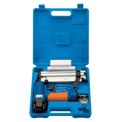 Draper Combination Air Nailer/stapler Kit