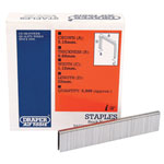 Draper 59838 22mm Staples (5000)