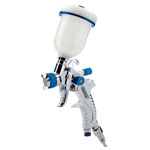 Draper 09708 100ml Gravity Feed Hvlp Air Spray Gun