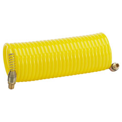 Draper 52662 1/4 Bsp x 7.6m Nylon Recoil Air Hose