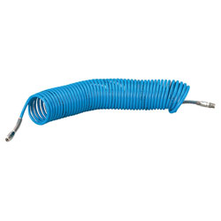 Draper 76981 11.5m x 1/4 Bsp Heavy Duty Nylon Recoil Air Hose