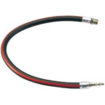 Draper 54439 600mm 3/8" Bsp Air Line Whip Hose