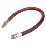 Draper 54440 600mm 1/2" Bsp Air Line Whip Hose