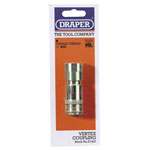 Draper 51407 1/2" Bsp Taper Female Thread Vertex Air Coupling