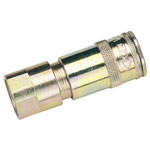 Draper 51406 1/2" Bsp Taper Female Thread Vertex Air Coupling
