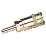 Draper 51416 5/16 Bore Vertex Air Line Coupling with Tailpiece