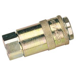 Draper 37830 3/8" Female Thread Pcl Parallel Airflow Coupling