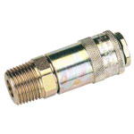 Draper 37837 1/2 Male Thread Pcl Tapered Airflow Coupling