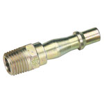 Draper 25790 1/4" Male Thread PCL Coupling Screw Adaptor M