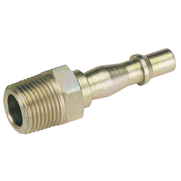  25793 3/8" Male Thread PCL Coupling Screw Adaptor