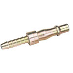Draper 25834 1/4" Bore Pcl Air Line Coupling Adaptor / Tailpieces Pack of 5