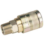 Draper 25815 1/2 Bsp Male Thread Air Line Coupling