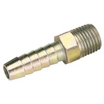 Draper 25841 1/4" Taper 5/16" Bore Pcl Male Screw Tailpieces Pack of 5