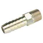 Draper 25843 1/4" Taper 3/8" Bore Pcl Male Screw Tailpieces Pack of 5