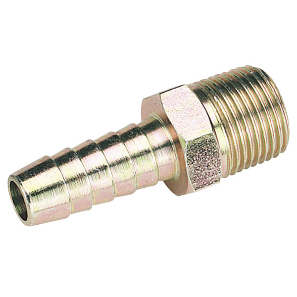 Draper 25819 3/8" Taper 3/8" Bore PCL Male Screw Tailpiece