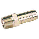Draper 25821 3/8" Taper 1/2" Bore PCL Male Screw Tailpiece