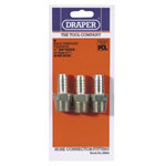 Draper 25864 1/2taper x 1/2hose Conn'tr 3