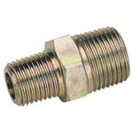 Draper 25868 3/8" Male to 1/4" Male Bsp Taper Reducing Union Pack of 3