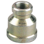 Draper 25824 3/8" Female To 1/4" BSP Female Parallel Reducing Union