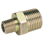 Draper 25827 1/2 Male To 1/4 BSP Male Parallel Reducing Union