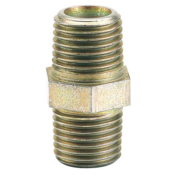 Draper 63356 1/4" Bsp Tapered Double Union