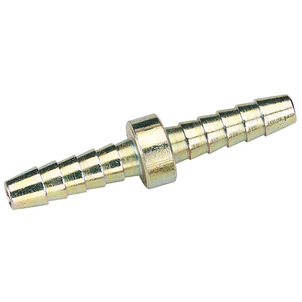Draper 25803 1/4" PCL Double Ended Air Hose Connector