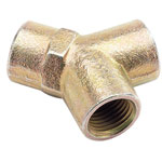 Draper 44256 Y Piece for Pcl Twin Standard Coupling