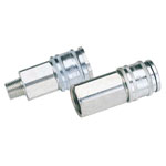 Draper 54404 Euro Coupling Male Thread 1/4 Bsp Parallel (sold Loose)