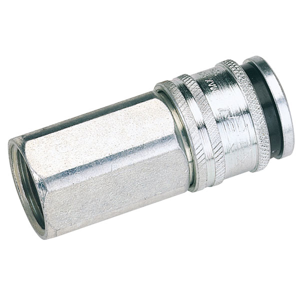 Draper 54409 Euro Coupling Female Thread 1/2" Bsp Parallel (sold L...