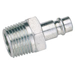Draper 54417 1/2" Bsp Male Nut Pcl Euro Coupling Adaptor (sold Loose)