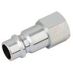 Draper 54418 1/8" Bsp Female Nut Pcl Euro Coupling Adaptor (sold Loose)