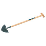 Draper 89094 Carbon Steel Lawn Edger Ash Handle